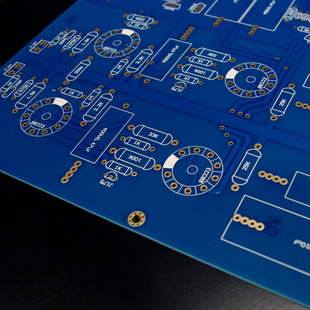 胆前级板线路板ARC PCB覆铜空板DIY ECC88 6922电子管前级板 SP10