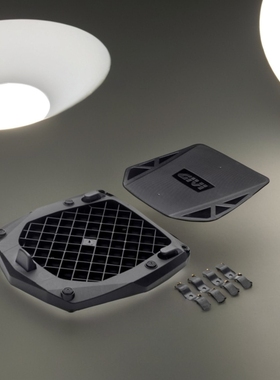 GIVI尾箱E251快拆底座V56 TRK52 V47 OBK42 58 DLM46 C400GT尾箱