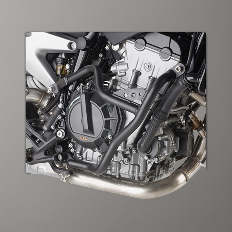 givi意大利ktm790油箱包保险杠