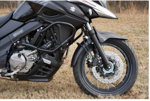 德国SW铃木DL650护杠保险杠