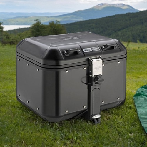 GIVIDLM46摩托车尾箱铝合金后箱