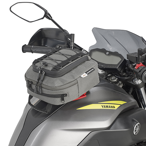 意大利kappa ra320快拆油箱包4.5升容量可配givi油箱包转接环使用