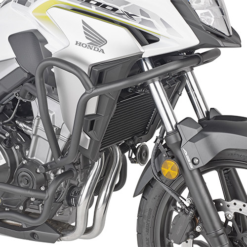 意大利GIVI适用于本田CB500X发动机护扛防摔上下护杠防摔杠19-23