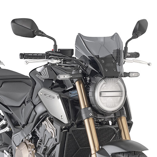 本田CB650R风挡运动CB1000R挡风