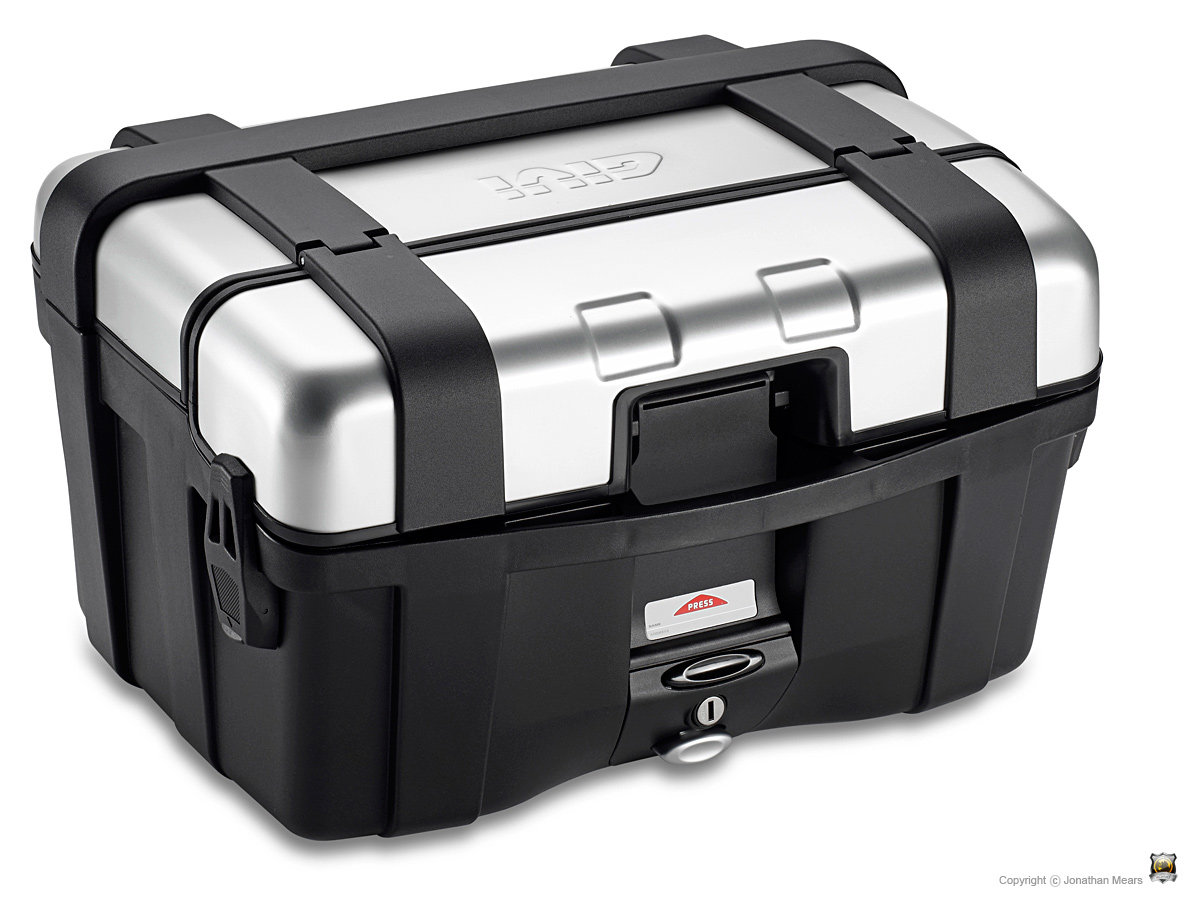 意大利进口GIVI TRK46N拉力车旅行车行李箱 尾箱 边箱KTM BMW