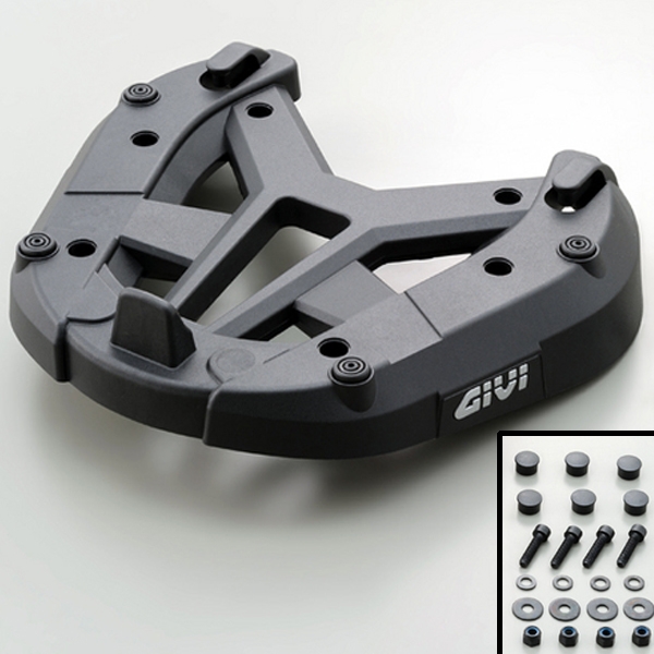 givi加强型底坐合用trk52尾箱