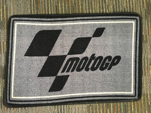 出口  BIKE MOTOGP小地毯   冲凉房门口小地毯  吸水防滑