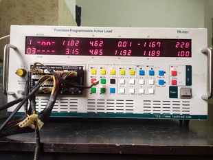直流电子负载 8901PC电源测试仪 868