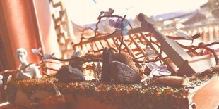 手工精致手帐本,立体原创精做,纯材质精品,一物一图支持定制