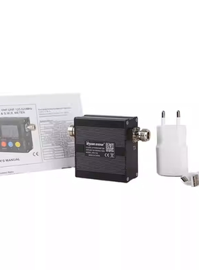 SURECOM驻波表/功率计SW-102测试车载天线驻波功率/数字显示频率