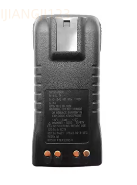 对讲机电池NNTN5510DR防爆锂电GP329EX/380EX/340EX电池