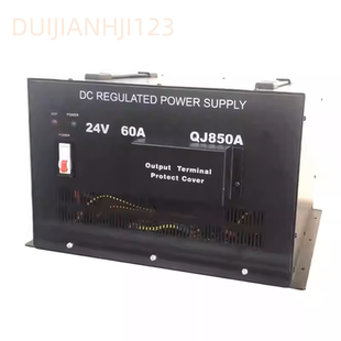 船用船舶海事导通通讯设备直流电源QJ850A稳压器24V/60A稳压器
