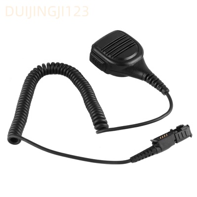 XIRP6600i P6620 E8668MTP3150 3100对讲机手咪肩咪话筒PMMN4076A