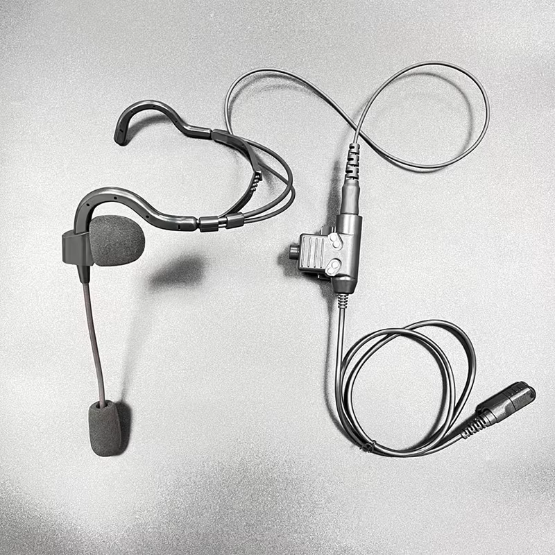 XIR P6600 6620 MTP3100 3150 3250对讲机耳挂耳机U94转换线