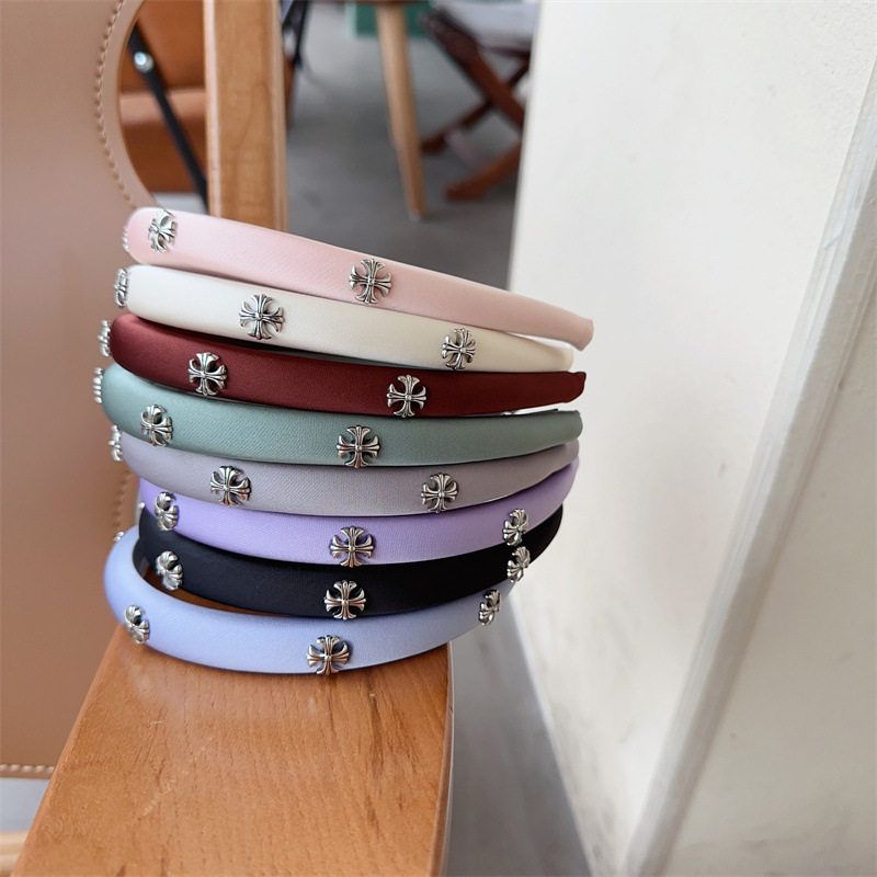 韩细高级感女香风气质日韩国发饰