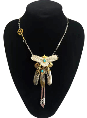 高桥吾郎明星同款吊坠