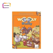 Trò chơi hội đồng chính hãng WUCY BULLY EN Sheep Valley Party Strategic Game Game Tiếng Anh - Trò chơi trên bàn