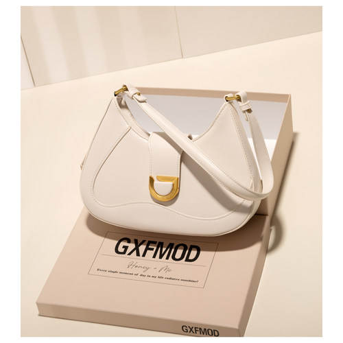 GXFMOD女包轻奢法棍包时尚腋下包