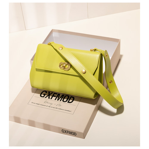 GXFMOD法棍包单肩斜挎女包原创