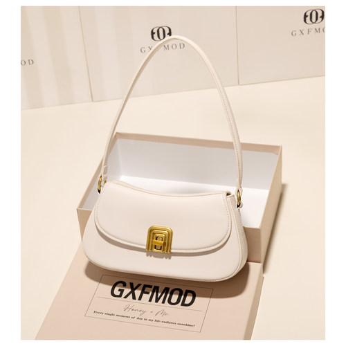 GXFMOD单肩斜挎女包春夏百搭