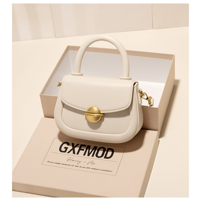 GXFMOD小众百搭手提包单肩斜挎