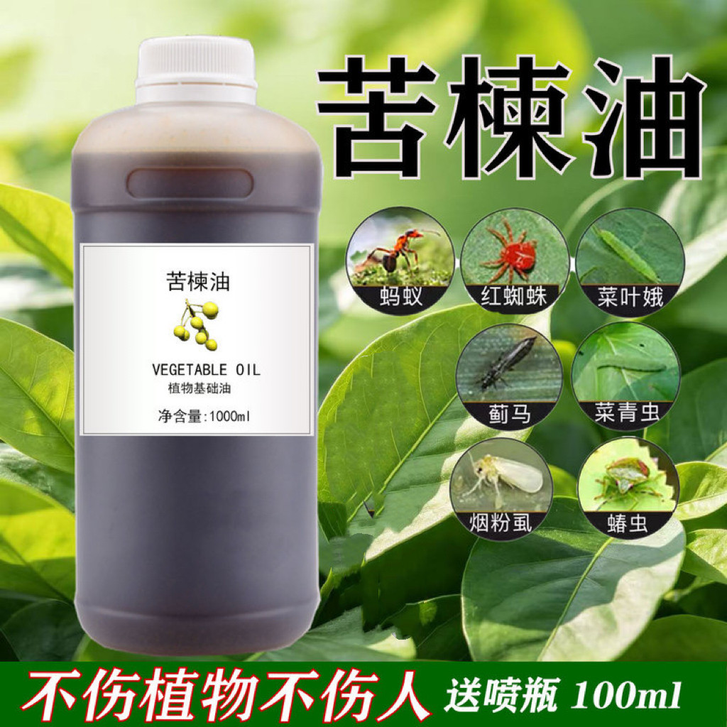 苦楝油 油溶性 印楝油苦楝子油天然日化驱虫手工皂原料