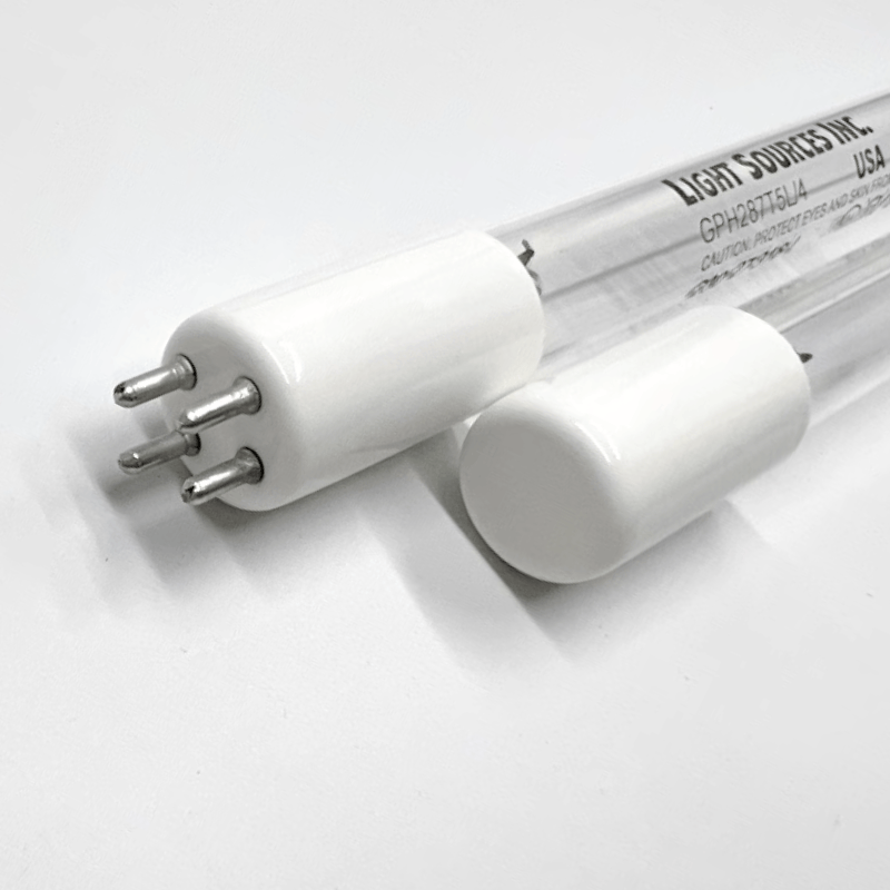 GPH287T5L/4 紫外线杀菌灯实验用纯水机用消毒灯管