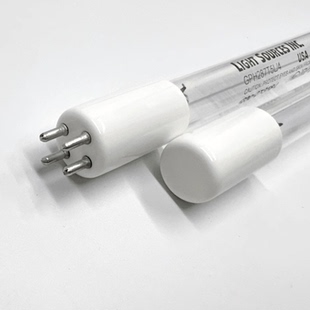 GPH287T5L 紫外线杀菌灯实验用纯水机用消毒灯管
