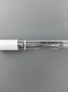 美国进口Lightsources莱劭思杀菌灯管GHO843T5/4 87W饮料厂