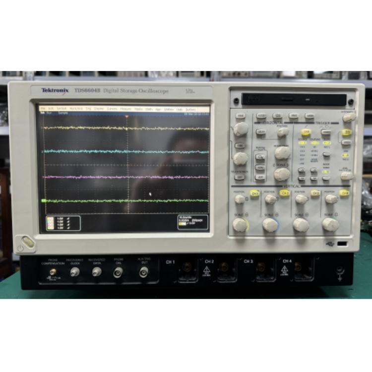 二手泰克示波器TDS6604B包邮