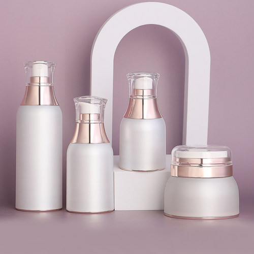 分装瓶面霜瓶真空瓶乳液瓶按压式