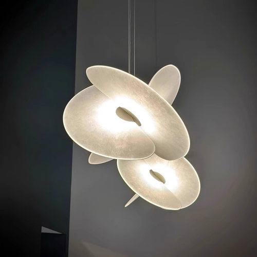 意大利 Levante吊灯设计师款现代简约创意别墅客厅餐厅吧台灯具