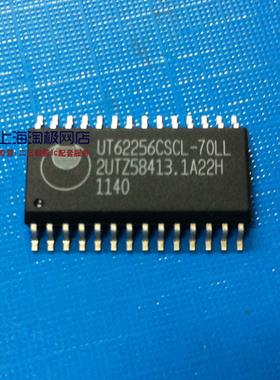 UT62256CSCL70LL 全新进口正品 SOP28+热销~