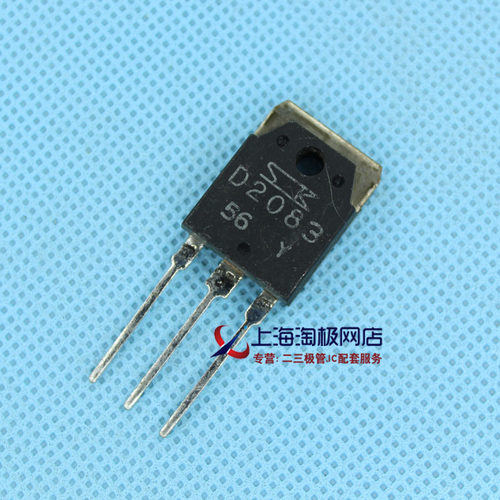2SD2083TO247120V达林顿三极管6A