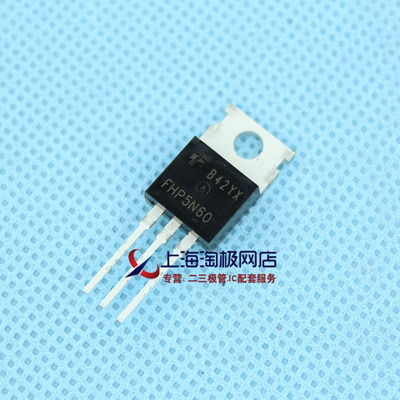 FQP5N60C  5N60  600V5A 全新仙童进口 TO220   正品+