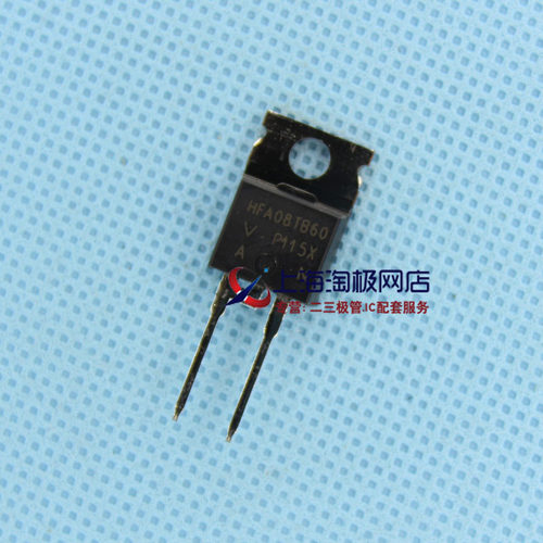 HFA08TB60VISHAY8A600V二极管快