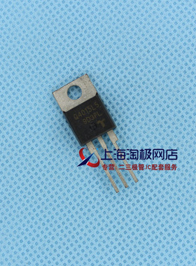 Q4015L5 双向可控硅 15A 400V TO220  散新货    热销+热销+
