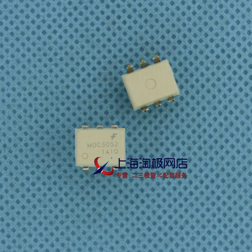 FAIRCHILDMOC3052隔离器双向仙童