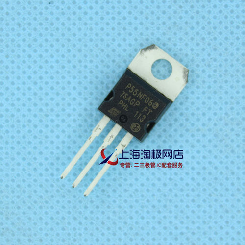 STP55NF0655A60VTO220场效应管