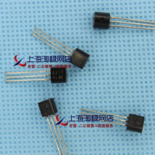 全新  MOS场效应管 2SK117BL K117-BL 0.01A 50V TO-92 甩卖+