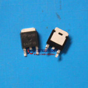 热卖 全新 AOD4132 TO252 D4132 AOS 贴片电源 MOS场效应管~