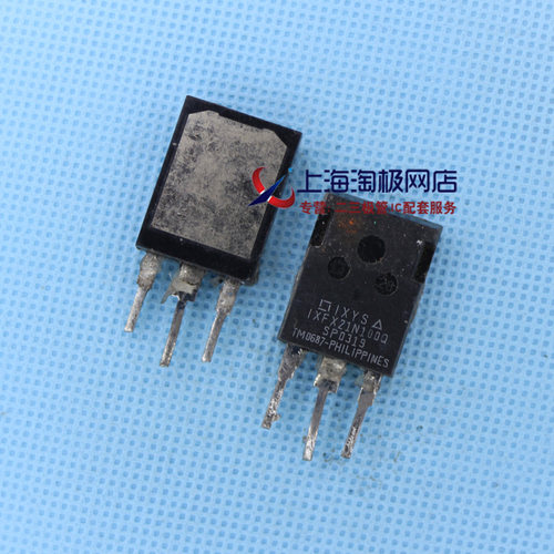 IXFX21N100Q1000V500W场效应管原