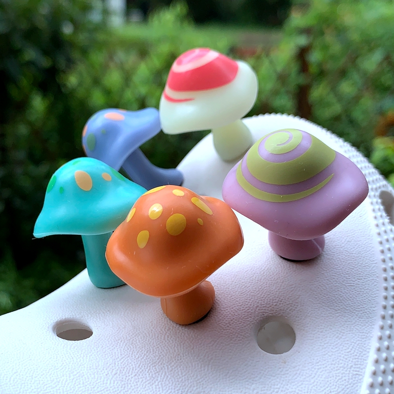 洞洞鞋装饰花鞋花鞋扣