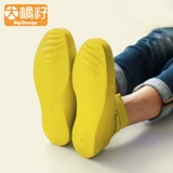 Нескользящие водонепроницаемые латексные бахилы, износостойкие носки, увеличенная толщина