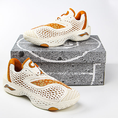 李宁反伍5篮球鞋男鞋回弹运动鞋A