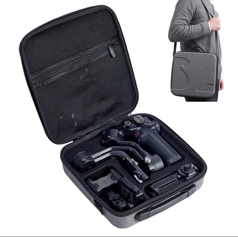 适用DJI RSC2 Ronin SC 2 Handheld 3-Axis手持云台收纳包盒