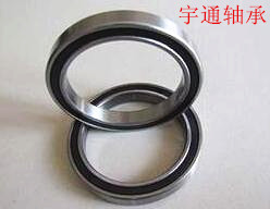 优质轴承6814-2RS 6814Z 61814-2RS  6814RS 尺寸70*90*10 mm