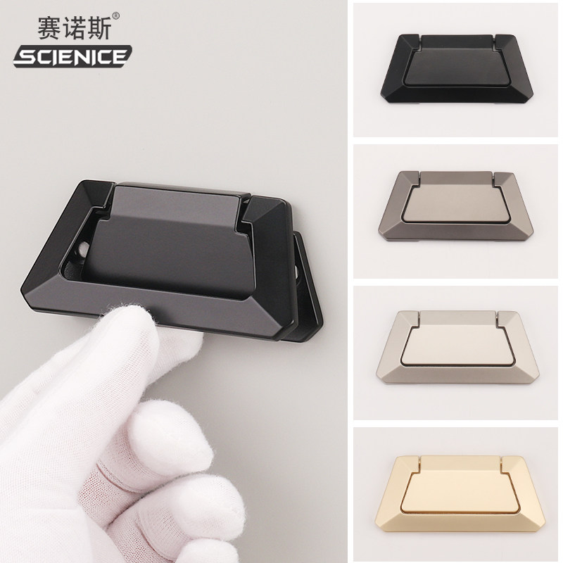 隐形拉手明装免打孔轻奢金色抽屉暗拉手现代简约衣柜北欧柜门把手,基础建材,小拉手,淘宝优惠券,粉丝福利购,淘宝优惠卷