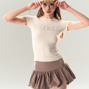 【i-dle赵美延同款】迷你花苞短裙辣妹性感短裙A字蓬蓬裙女防走光