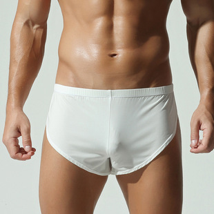 2025男款新款家居短裤TAUWELL特为源头厂家多功能运动居家短裤